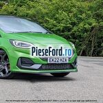 Far led dreapta dupa an 12/2021 Ford Fiesta 2017-2023 1.1 Ti-VCT 70 cp