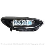 Far led dreapta dupa an 12/2021 level 3 Ford Fiesta 2017-2023 1.1 Ti-VCT 70 cp