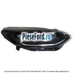 Far led dreapta dupa an 12/2021 level 3 Ford Fiesta 2017-2023 1.5 EcoBoost ST 200 cp