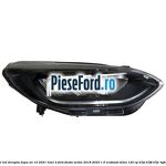 Far led dreapta dupa an 12/2021 level 3 Ford Fiesta Active 2018-2023 1.0 EcoBoost mHEV 125 cp B7JA, B7JB, B7JC Hybrid