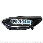 Far led stanga dupa an 12/2021 level 3 Ford Fiesta 2017-2023 1.0 EcoBoost mHEV 125 cp