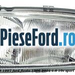 Far stanga (08/1995-08/1997) Ford Fiesta 1996-2001 1.6 16V Sport 103 cp