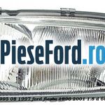 Far stanga (08/1995-08/1997) Ford Fiesta 1996-2001 1.8 D 60 cp