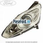 Far stanga adaptiv Xenon Ford Grand C-Max 2011-2015 2.0 TDCi 140 cp