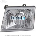 Far stanga an 10/2002-01/2005 Ford Ranger 2002-2006 2.5 TD 84 cp