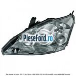 Far stanga Bi-xenon D2S/H7 Ford Focus 1998-2004 2.0 16V 131 cp
