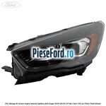 Far stanga Bi-xenon negru semnal galben Ford Kuga 2016-2018 2.0 TDCi 4x4 150 cp