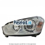 Far stanga cu lupa Ford C-Max 2007-2011 1.8 122 cp