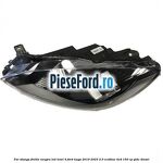 Far stanga finitie neagra LED level 4 Ford Kuga 2019-2023 2.0 EcoBlue 4x4 150 cp