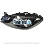 Far stanga finitie neagra LED level 4 Ford Kuga 2019-2023 2.5 FHEV 4x4 190 cp
