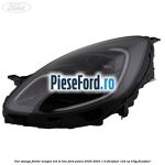 Far stanga finitie neagra LED ST line Ford Puma 2020-2023 1.0 Flexifuel 125 cp