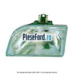 Far stanga Ford Fiesta 1989-1996 1.1 54 cp