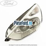 Far stanga H7/ H1 Ford S-Max 2007-2014 2.5 ST 220 cp