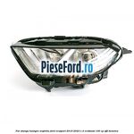 Far stanga halogen argintiu Ford EcoSport 2019-2023 1.0 EcoBoost 100 cp