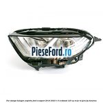 Far stanga halogen argintiu Ford EcoSport 2019-2023 1.0 EcoBoost 125 cp