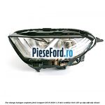 Far stanga halogen argintiu Ford EcoSport 2019-2023 1.5 TDCi EcoBlue 4x4 125 cp