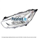 Far stanga halogen argintiu Ford Tourneo Courier 2019-2023 1.5 EcoBlue 100 cp