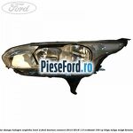 Far stanga halogen argintiu level 2 Ford Tourneo Connect 2013-2018 1.0 EcoBoost 100 cp