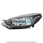 Far stanga halogen Ford Fiesta 2017-2023 1.5 EcoBoost ST 200 cp