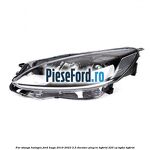 Far stanga halogen Ford Kuga 2019-2023 2.5 Duratec Plug-in-Hybrid 225 cp