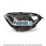 Far stanga halogen negru Ford EcoSport 2019-2023 1.5 TDCi EcoBlue 125 cp