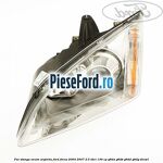 Far stanga xenon argintiu Ford Focus 2004-2007 2.0 TDCi 136 cp