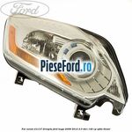 Far xenon D1S/H7 dreapta Ford Kuga 2008-2012 2.0 TDCI 140 cp