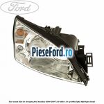 Far Xenon D2S/H1 dreapta Ford Mondeo 2000-2007 2.0 TDDI 115 cp