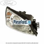 Far Xenon D2S/H1 dreapta Ford Mondeo 2000-2007 2.0 TDDI 90 cp