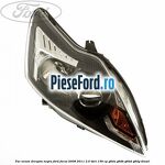 Far Xenon dreapta negru Ford Focus 2008-2011 2.0 TDCi 136 cp