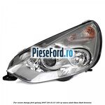 Far xenon stanga Ford Galaxy 2007-2014 2.0 145 cp