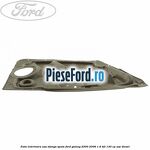 Fata interioara usa stanga spate Ford Galaxy 2000-2006 1.9 TDI 130 cp