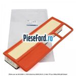 Filtru aer an 08/2008-11/2010 Ford Ka 2009-2016 1.3 TDCi 75 cp