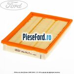 Filtru aer Ford Fiesta 1996-2001 1.3 i 50 cp JJA, JJC, JJE, JJJ, JJK, JJM benzina