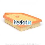 Filtru aer Ford Fiesta 2017-2023 1.0 EcoBoost 101 cp SFJE, SFJF, SFJH, SFJJ, SFJK, SFJN benzina