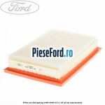 Filtru aer Ford Galaxy 1995-2000 2.0 i 116 cp NSE, ZVSA benzina