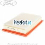 Filtru aer Ford Galaxy 1995-2000 2.8 i V6 4x4 174 cp AAA, AMY benzina