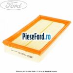 Filtru aer Ford Ka 1996-2008 1.3 i 49 cp JJD, JJF, JJG, JJH, JJL benzina