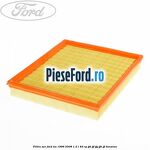 Filtru aer Ford Ka 1996-2008 1.3 i 49 cp JJD, JJF, JJG, JJH, JJL benzina