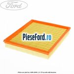 Filtru aer Ford Ka 1996-2008 1.3 i 70 cp A9A, A9B benzina