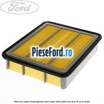 Filtru aer model dreptunghiular Ford Ranger 2002-2006 2.5 D 4x4 78 cp