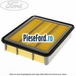Filtru aer model dreptunghiular Ford Ranger 2002-2006 2.5 TD 4x4 84 cp WL-T diesel