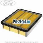 Filtru aer model dreptunghiular Ford Ranger 2006-2012 2.5 TDCi 4x4 143 cp