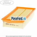 Filtru aer varianta lunga Ford Transit 1994-2000 2.5 TD 75 cp