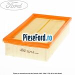 Filtru aer varianta scurta Ford Transit 1991-1994 2.5 DI 80 cp 4DA diesel