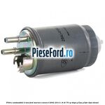 Filtru combustibil 2 tevi Ford Tourneo Connect 2002-2014 1.8 Di 75 cp BHPA, P7PA, P7PB, R2PA diesel