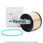 Filtru combustibil an 04/2012-12/2014 Ford Focus 2011-2014 2.0 TDCi 115 cp TYDA diesel