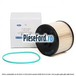 Filtru combustibil an 04/2012-12/2014 Ford Mondeo 2008-2014 2.0 TDCi 140 cp