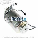 Filtru combustibil cu pompa amorsare Ford Ranger 2002-2006 2.5 TD 4x4 84 cp WL-T diesel