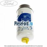 Filtru combustibil diametru exterior 83 mm Ford Transit 2000-2006 2.0 DI 75 cp